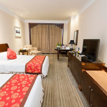 Redstar Culture Hotel Hangzhou Exterior photo