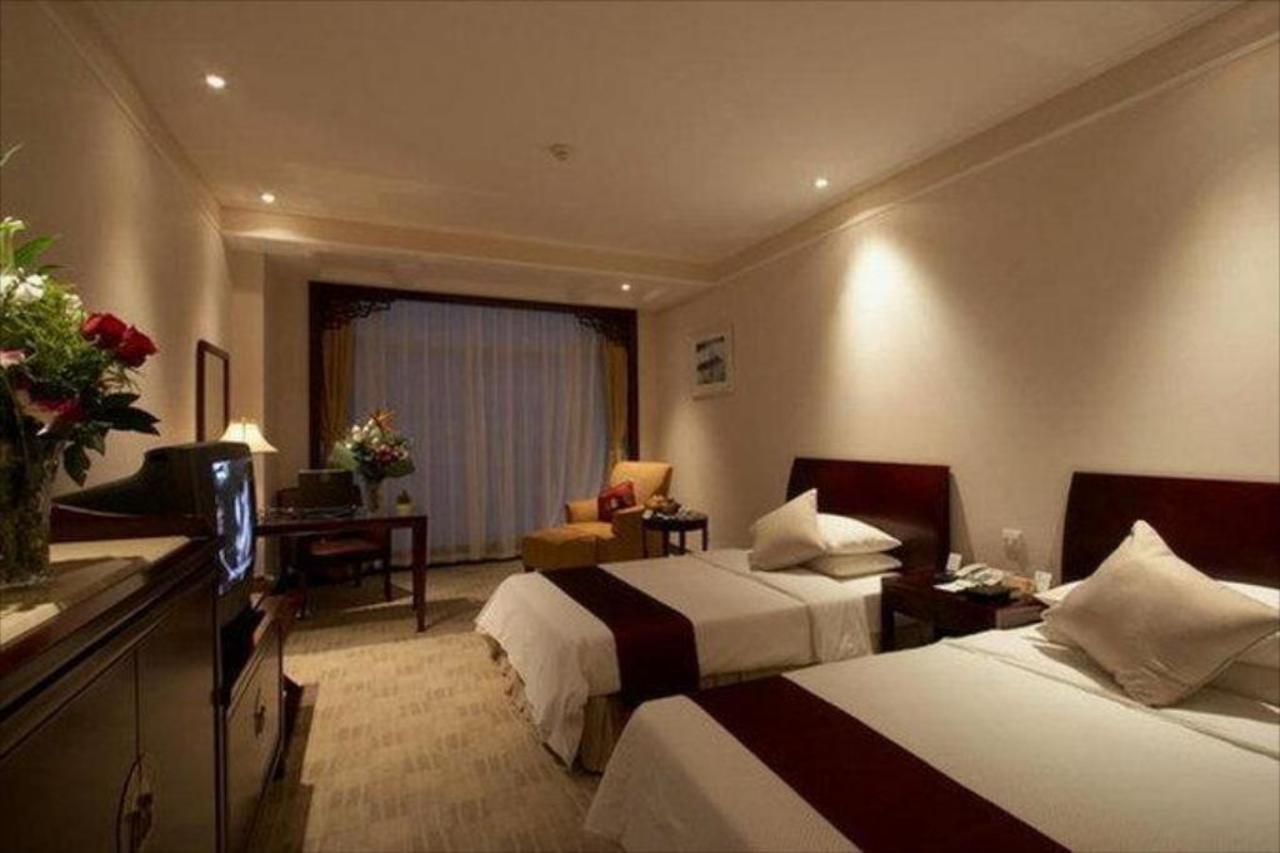 Redstar Culture Hotel Hangzhou Exterior photo