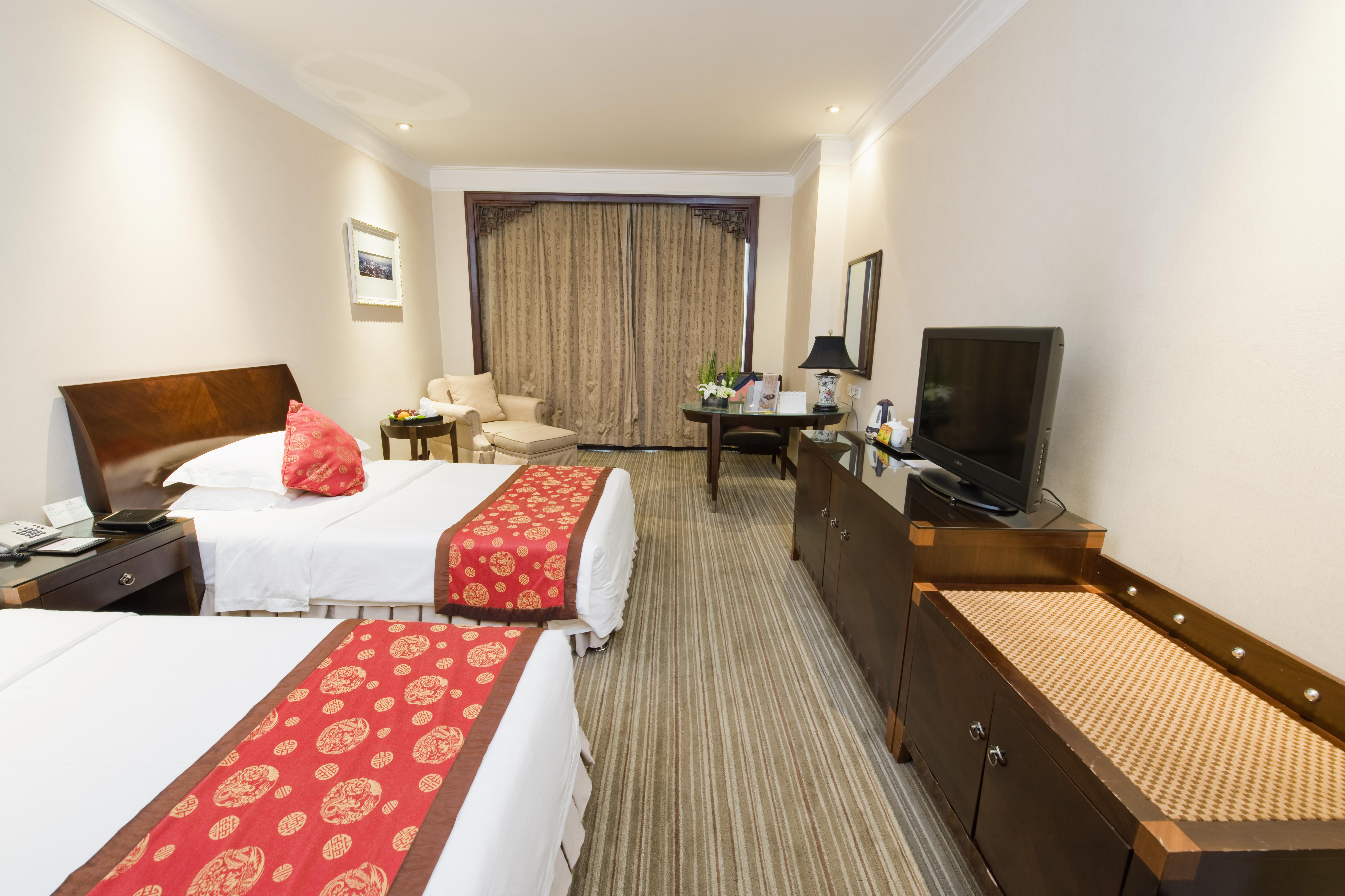 Redstar Culture Hotel Hangzhou Exterior photo