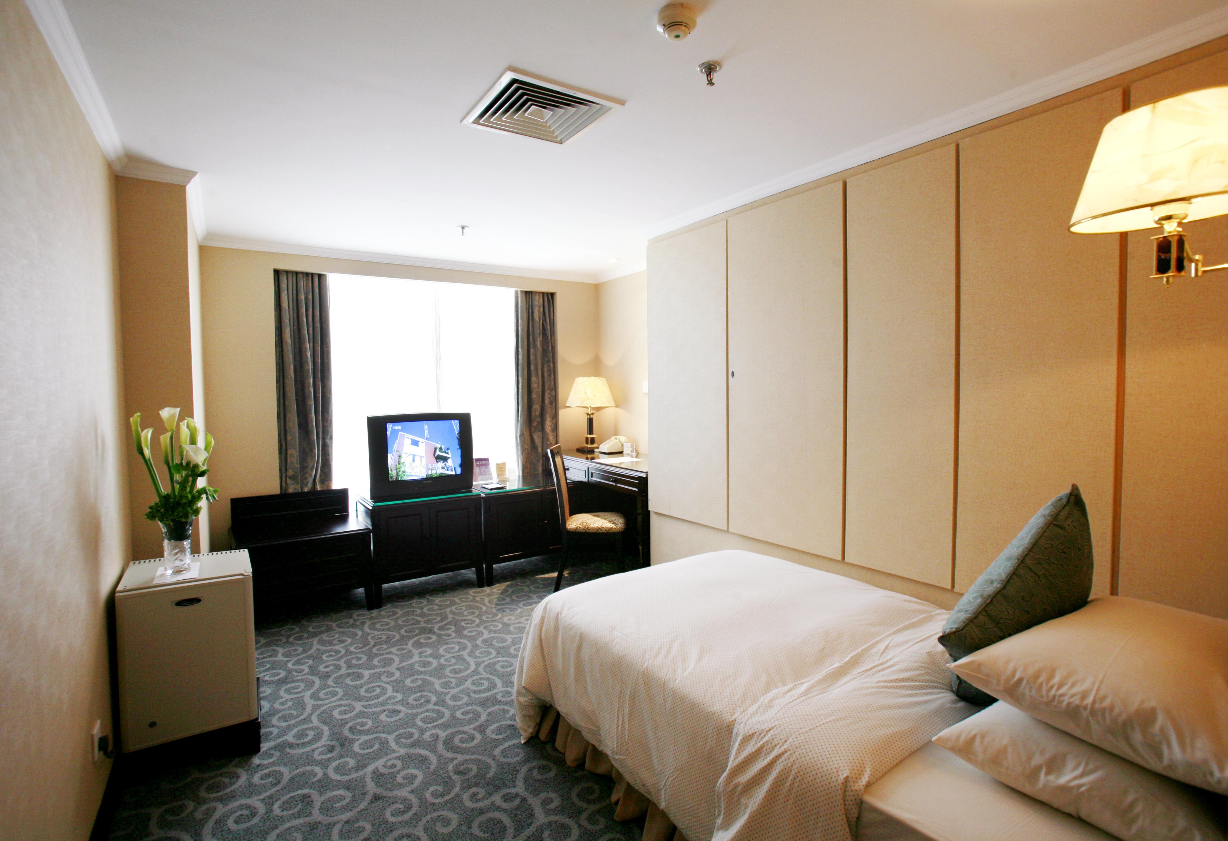 Redstar Culture Hotel Hangzhou Room photo
