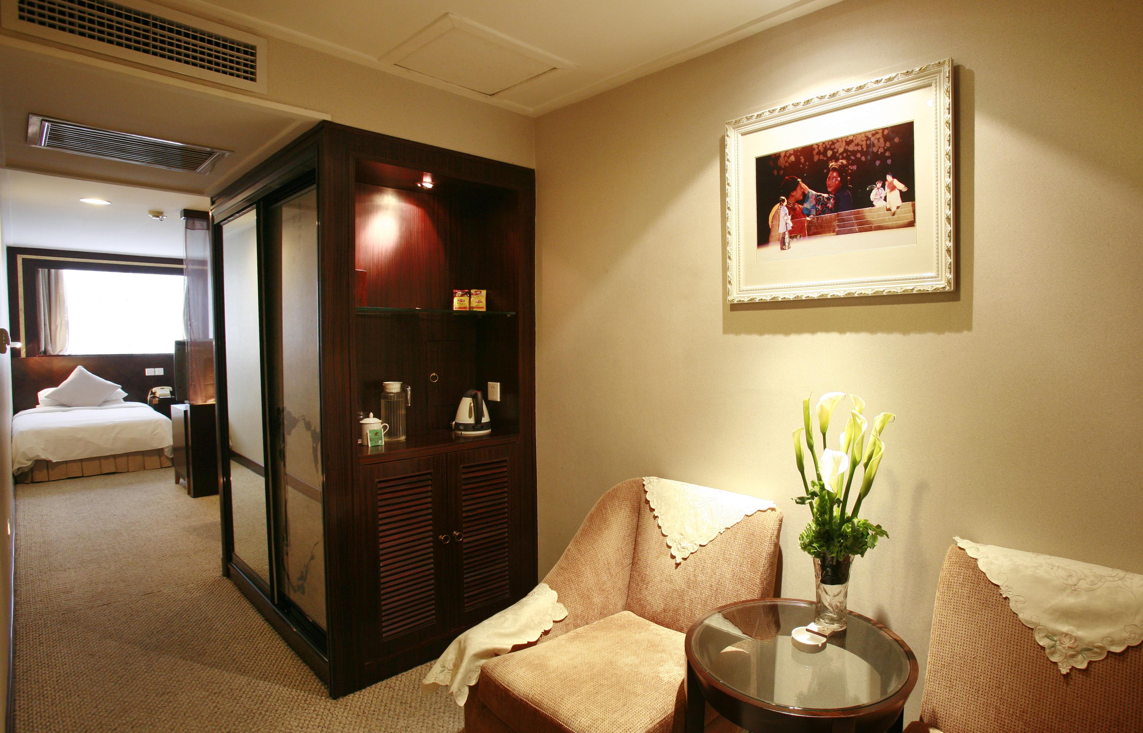 Redstar Culture Hotel Hangzhou Exterior photo