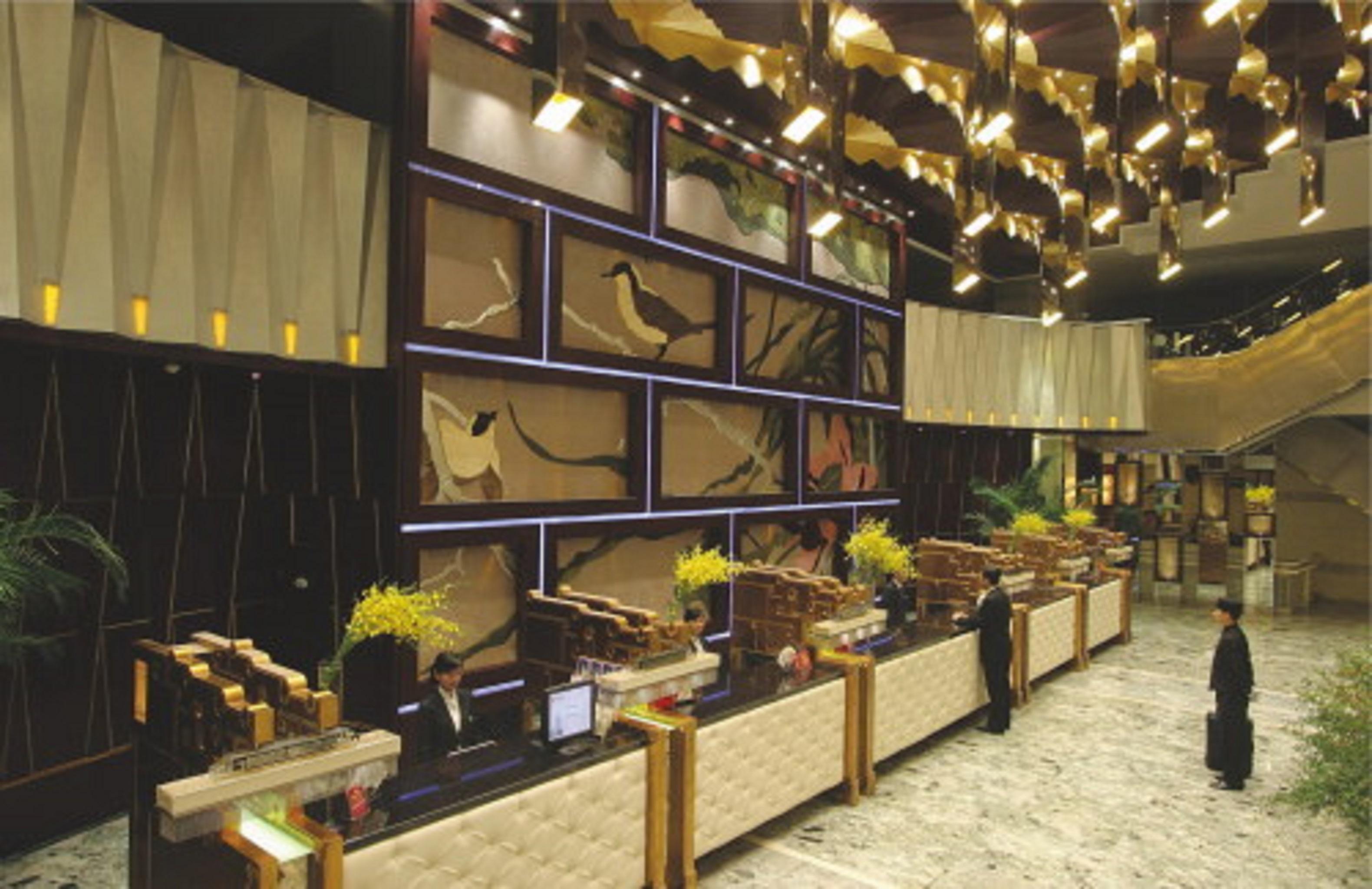 Redstar Culture Hotel Hangzhou Exterior photo
