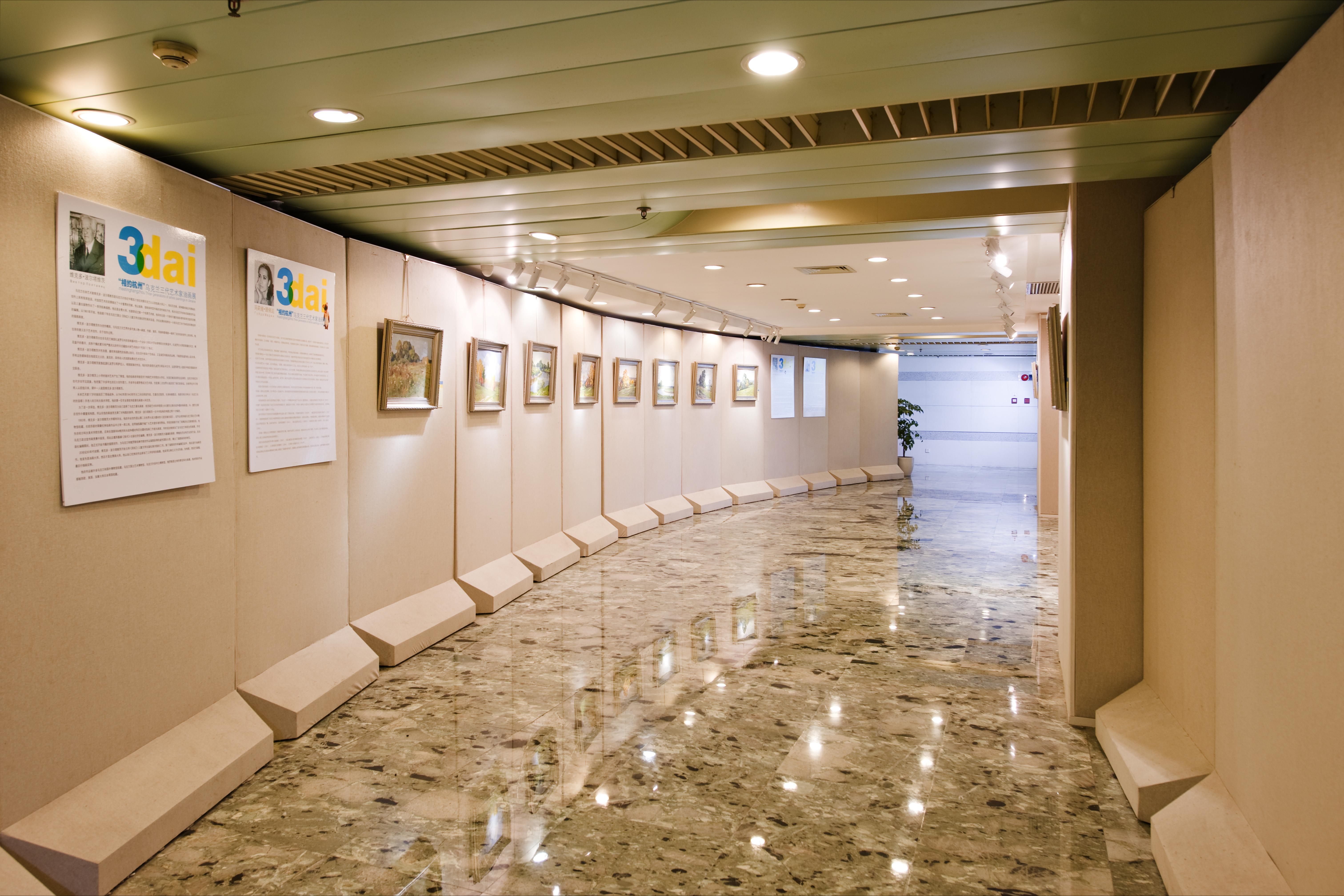 Redstar Culture Hotel Hangzhou Exterior photo