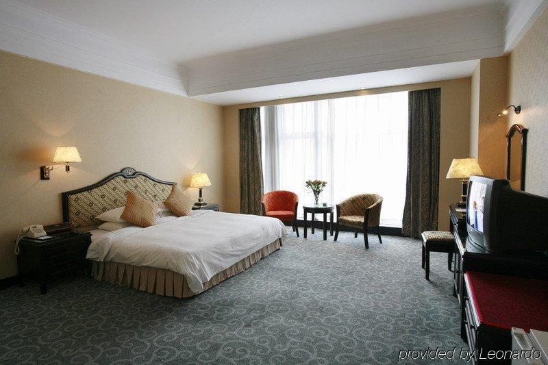 Redstar Culture Hotel Hangzhou Room photo