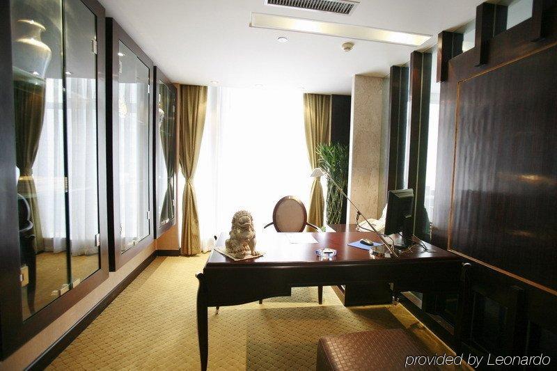 Redstar Culture Hotel Hangzhou Room photo