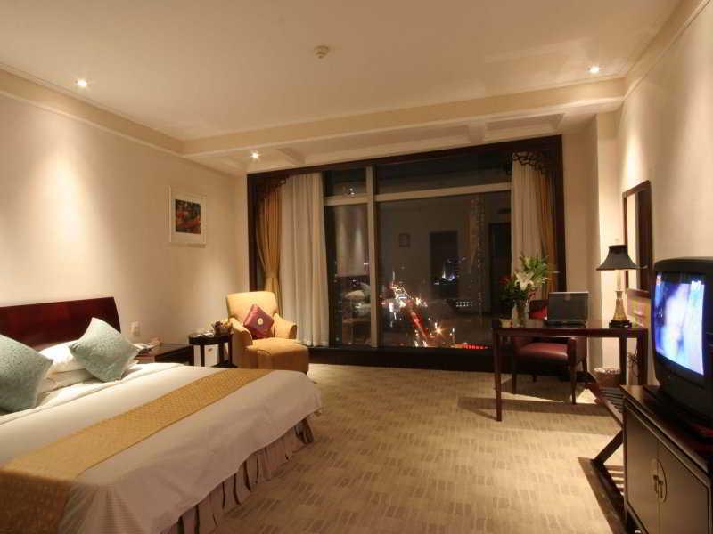 Redstar Culture Hotel Hangzhou Room photo