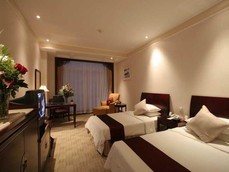 Redstar Culture Hotel Hangzhou Room photo