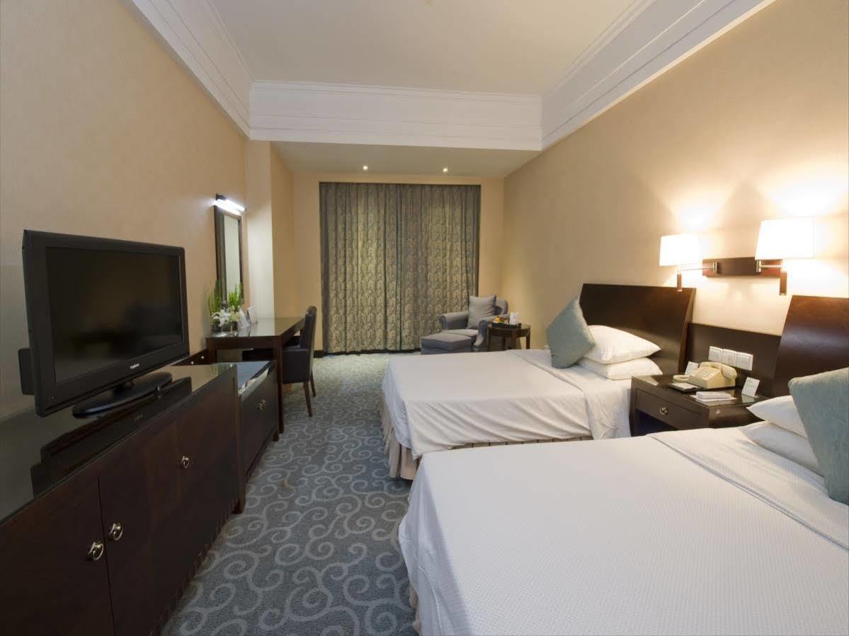 Redstar Culture Hotel Hangzhou Exterior photo